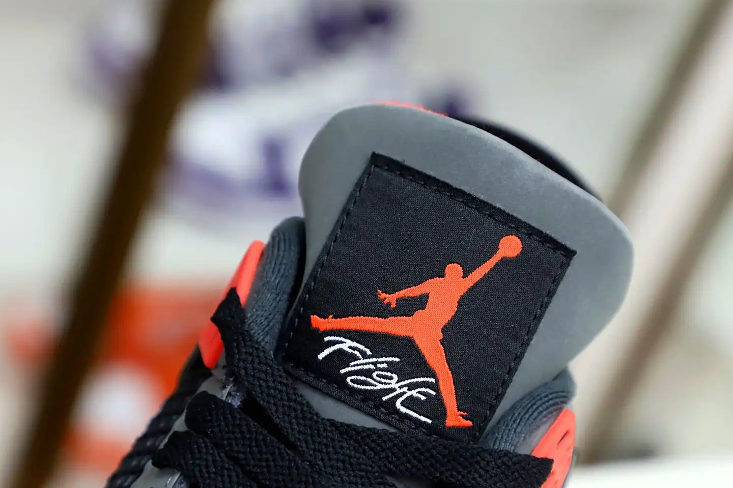 INFRARED JORDAN Kimikick 4 AIR 0514